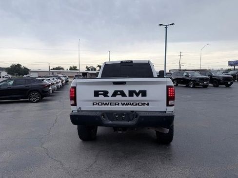 Used 2018 RAM 2500 Power Wagon w/ Luxury Group AWD/4WD image 4