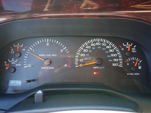 Used 1999 Dodge Ram 2500 Truck 4x4 Quad Cab image 21