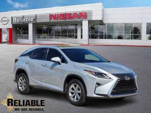 Used 2019 Lexus RX 350 FWD w/ Accessory Package image 1