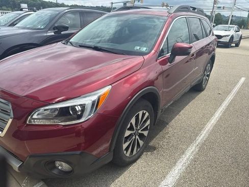 Used 2016 Subaru Outback 2.5i Limited AWD/4WD image 1