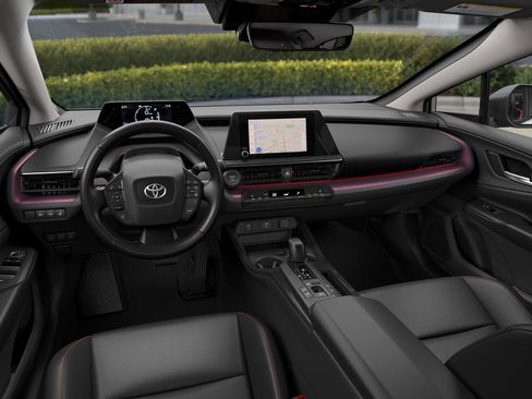 New 2026 Toyota Prius Plug-In Hybrid FWD image 19