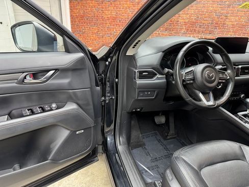 Used 2021 MAZDA CX-5 Grand Touring w/ GT Premium Package image 9