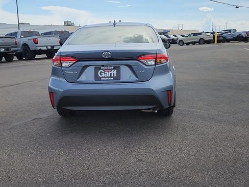 New 2026 Toyota Corolla LE FWD image 3