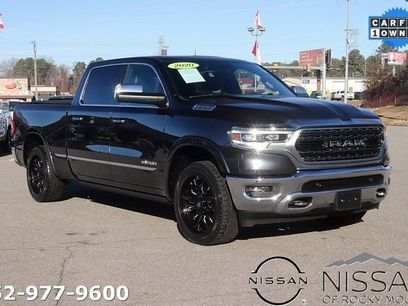 Used 2020 RAM 1500 Limited