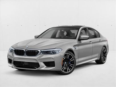 Used 2018 BMW M5 w/ Executive Package