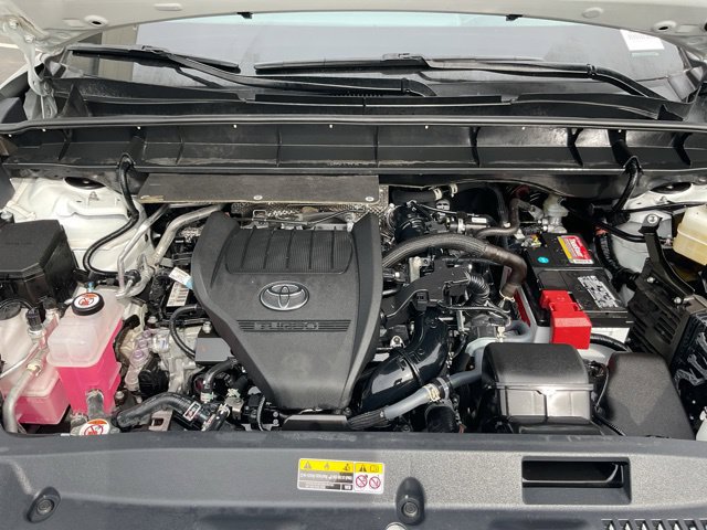 Used 2024 Toyota Highlander Limited AWD/4WD image 18