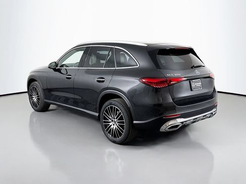 New 2026 Mercedes-Benz GLC 300 4MATIC image 5