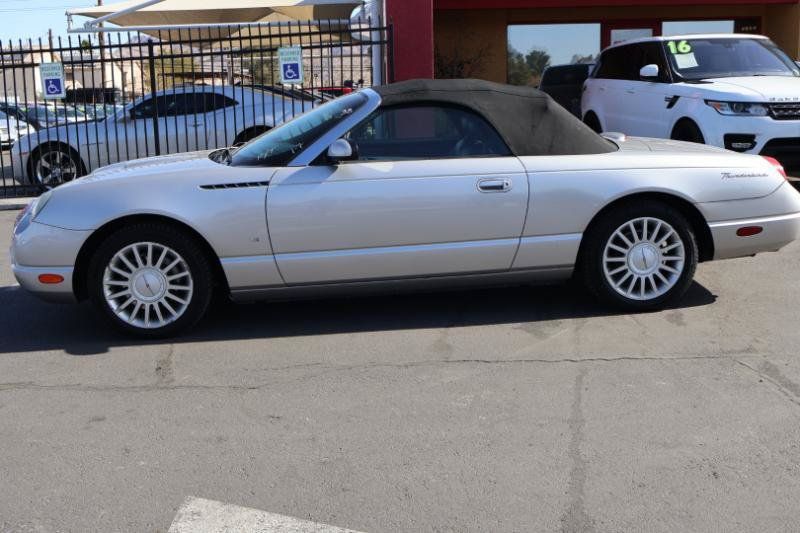 Used 2004 Ford Thunderbird RWD image 4
