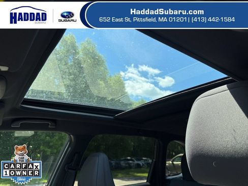 Certified 2025 Subaru Forester Premium AWD/4WD image 17
