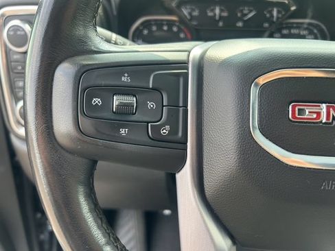 Used 2021 GMC Sierra 1500 SLT w/ SLT Convenience Package AWD/4WD image 30