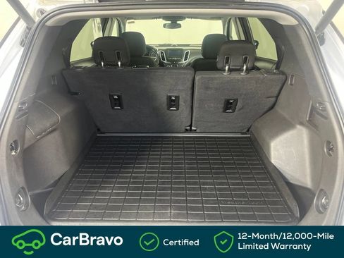 Used 2018 Chevrolet Equinox LT AWD/4WD image 8