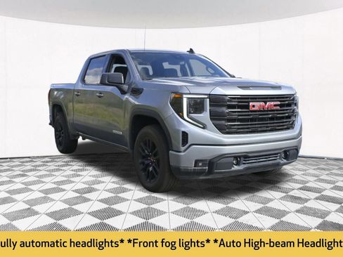 Certified 2023 GMC Sierra 1500 Elevation image 16