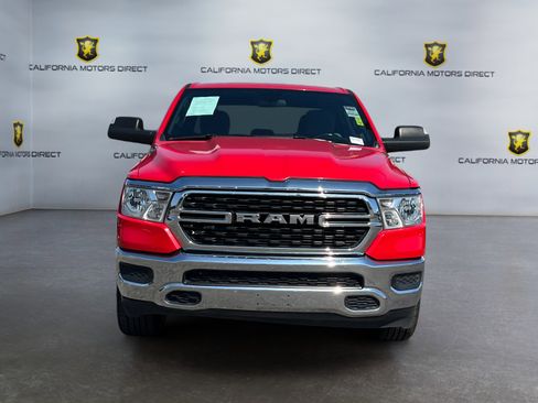 Used 2023 RAM 1500 Big Horn w/ Trailer Tow Group image 5