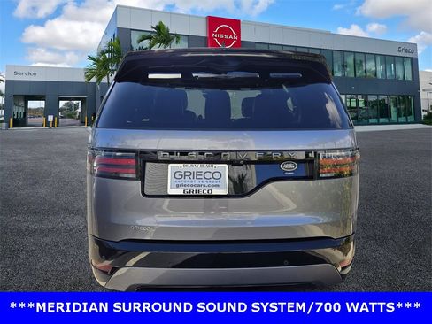 Used 2023 Land Rover Discovery HSE R-Dynamic image 5