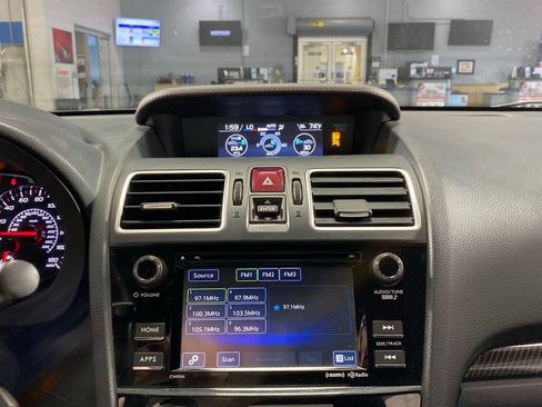 Used 2018 Subaru WRX AWD/4WD image 21