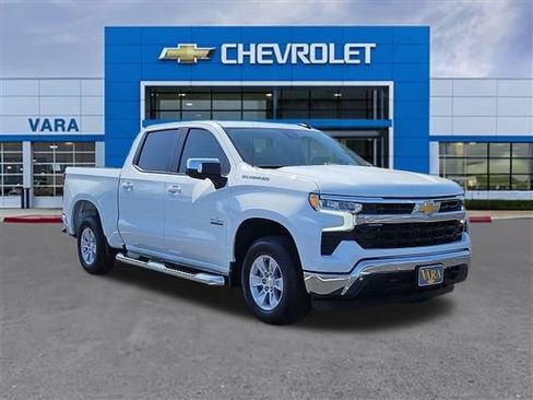 Certified 2025 Chevrolet Silverado 1500 LT w/ Safety Package RWD image 7