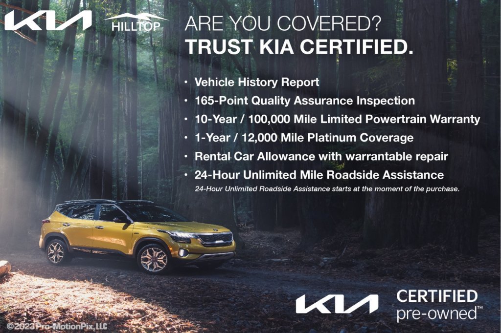 Certified 2026 Kia Niro EX FWD image 1