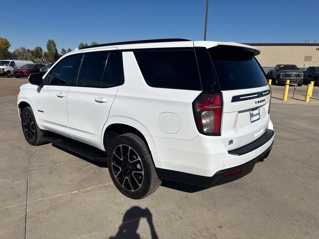 Used 2021 Chevrolet Tahoe RST AWD/4WD image 37