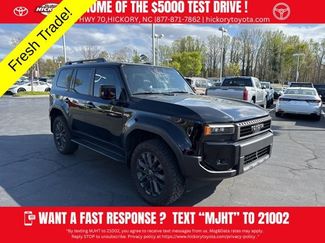 Used 2024 Toyota Land Cruiser video 1