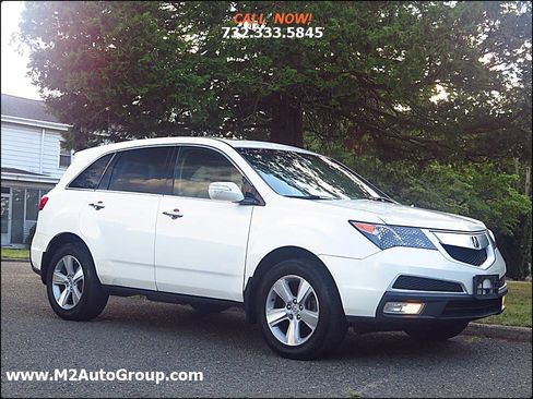 Used 2010 Acura MDX w/ Technology Package image 6