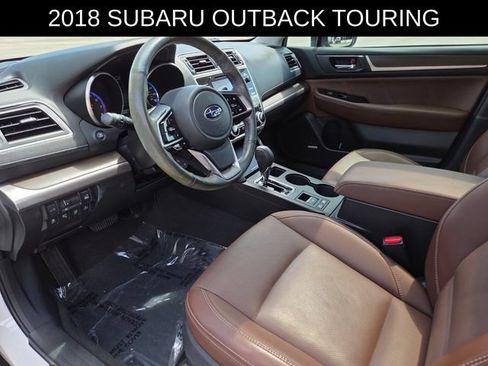 Used 2018 Subaru Outback 3.6R Touring AWD/4WD image 23