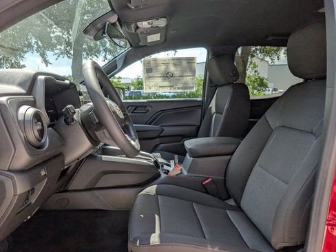 New 2026 Chevrolet Colorado W/T image 14