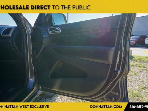 Used 2014 Jeep Grand Cherokee Laredo w/ 18" Wheel & 8.4" Radio Group image 26