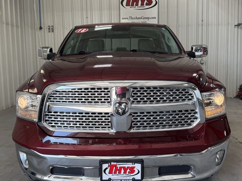 Used 2018 RAM 1500 Laramie AWD/4WD image 14