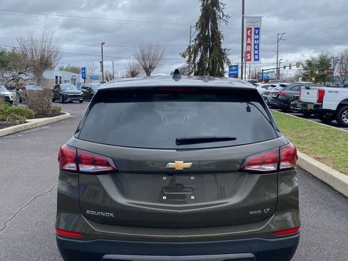 Used 2024 Chevrolet Equinox LT image 6