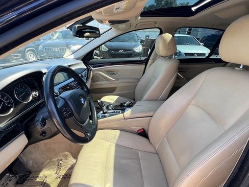 Used 2015 BMW 535i Sedan RWD image 15
