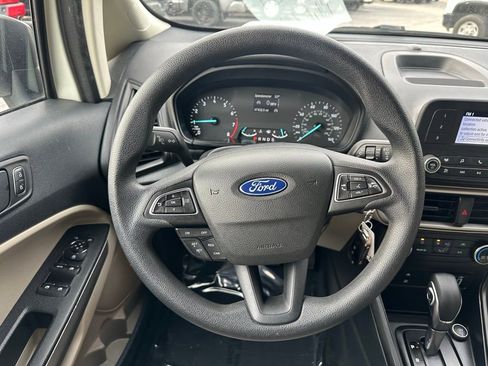 Used 2021 Ford EcoSport S image 20