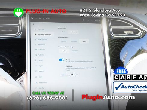 Used 2017 Tesla Model X 100D image 22