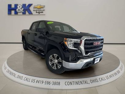 Used 2020 GMC Sierra 1500 4x4 Crew Cab w/ Sierra Value Package