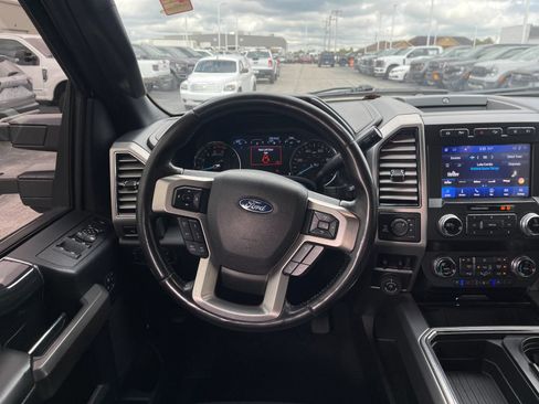Used 2020 Ford F250 Platinum w/ FX4 Off-Road Package AWD/4WD image 16