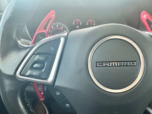 Used 2023 Chevrolet Camaro LT RWD image 10