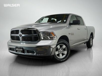 Used 2018 RAM 1500 Classic SLT