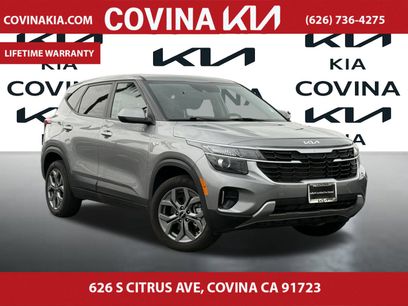 Certified 2025 Kia Seltos LX