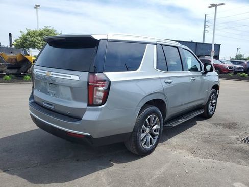 Used 2023 Chevrolet Tahoe LT w/ LT Signature Package AWD/4WD image 4
