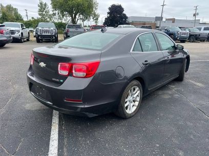 Used 2013 Chevrolet Malibu Eco w/ Navigation Package