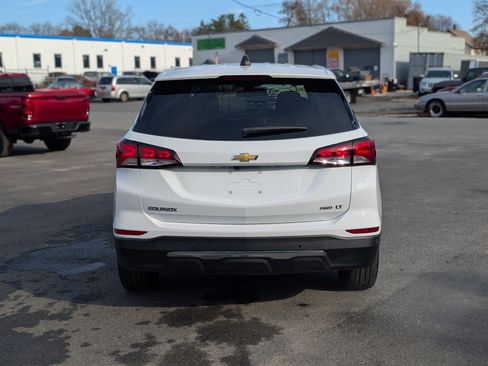 Used 2024 Chevrolet Equinox LT w/ LPO, Floor Liner Package image 10