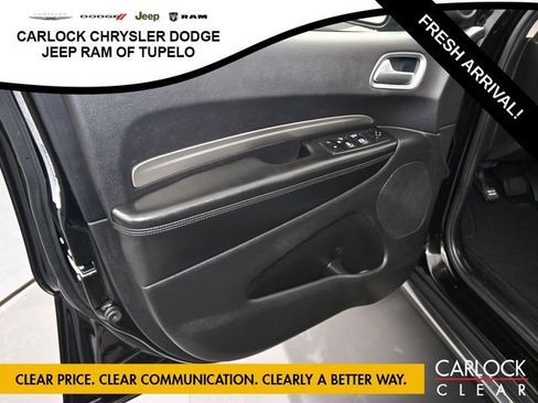 Used 2020 Dodge Durango SXT w/ 3rd Row Seating Group AWD/4WD image 14