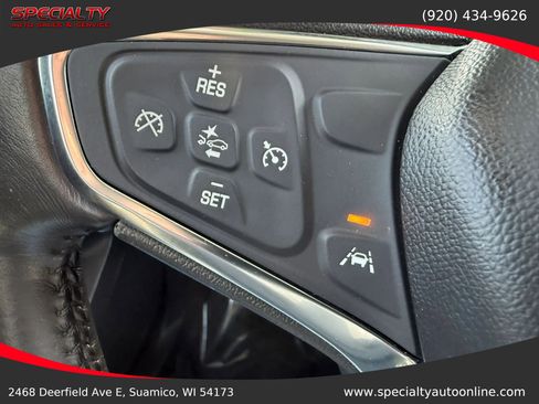 Used 2021 Chevrolet Equinox LT AWD/4WD image 17