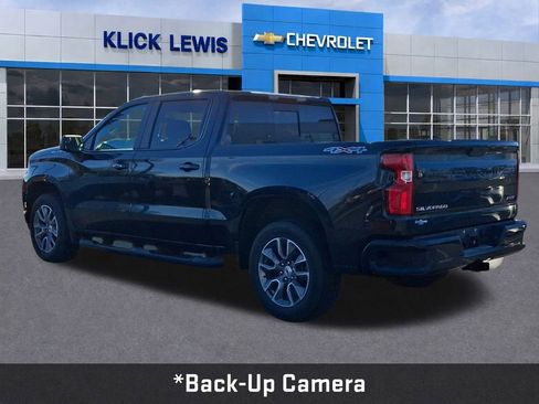 Used 2021 Chevrolet Silverado 1500 RST w/ All Star Edition Plus image 4