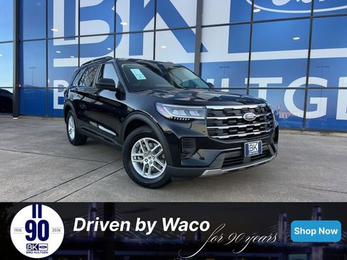 New 2026 Ford Explorer Active RWD image 1