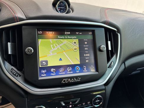 Used 2016 Maserati Ghibli S image 25