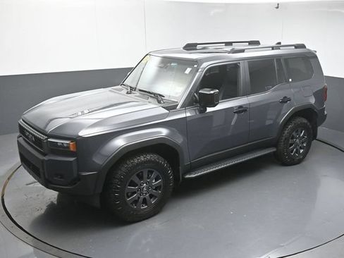 Used 2024 Toyota Land Cruiser AWD/4WD image 45