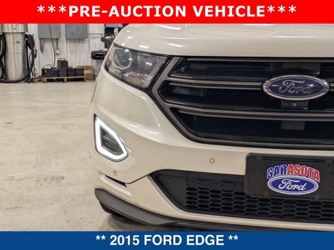 Used 2015 Ford Edge Sport w/ Equipment Group 401A image 9