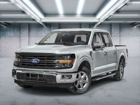 New 2026 Ford F150 XLT w/ Equipment Group 302A MID AWD/4WD image 2