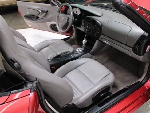 Used 2003 Porsche Boxster image 8