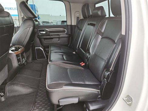 Used 2024 RAM 2500 Laramie w/ Protection Group image 25